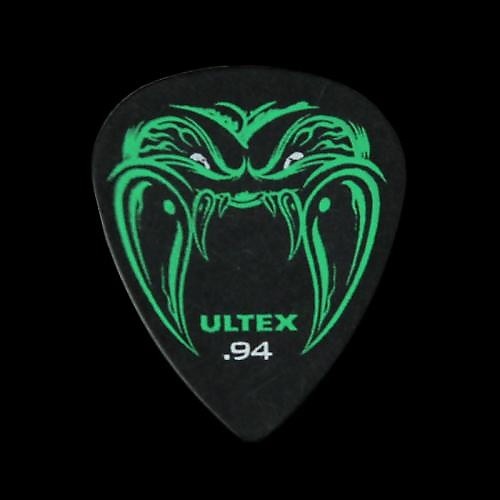 Dunlop James Hetfield Black Fang Picks w/ Tin (.94mm) | Reverb