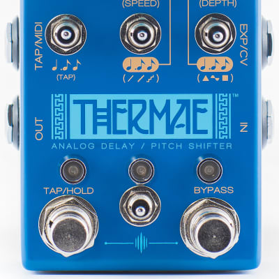 Chase Bliss Audio Thermae Limited Edition | Reverb