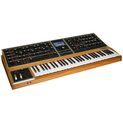 Moog Music One 61-Key Tri-Timbral 16-Voice Polyphonic Analog Synthesizer image 7