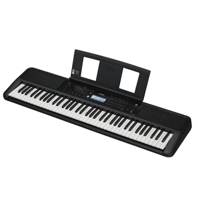 Yamaha PSR-EW320 76-Key Mid-Range Portable Keyboard