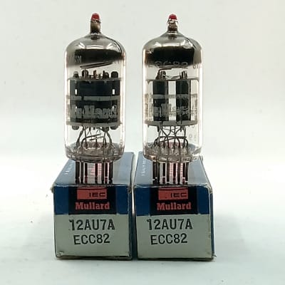 HAND MADE トレブルブースターOC71 Mullard HAND MADE トレブルブースターOC71 Mullard 楽器・機材