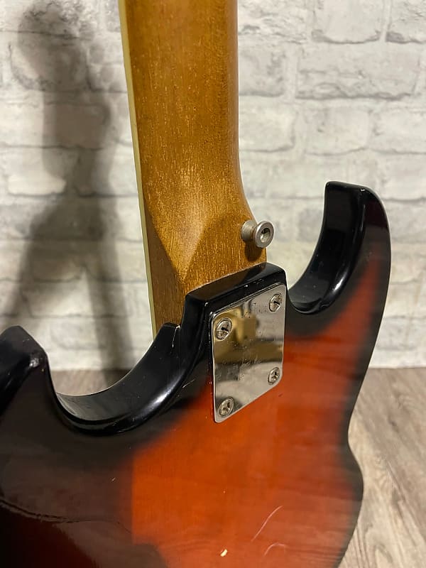 Arbiter SG Electric Guitar / SG Style / 60's/70's / Made in