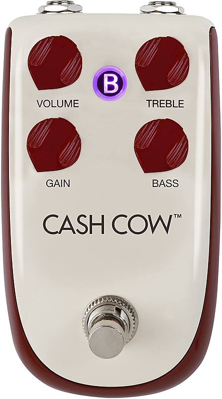 NEW!!! Danelectro  Billionaire BC-1 Cash Cow Distortion Pedal  FREE SHIPPING!!!! image 1