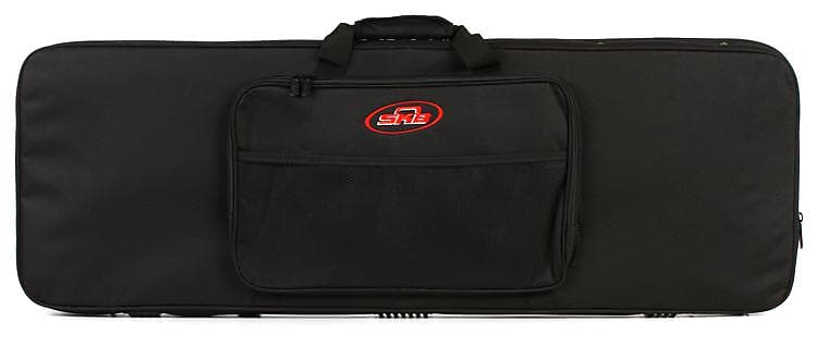 SKB 1SKB-SC66 Rectangular Electric Guitar Soft Case (2-pack) | Reverb