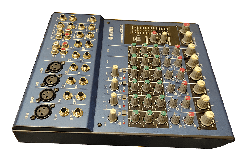 Yamaha MG10/2 | Reverb