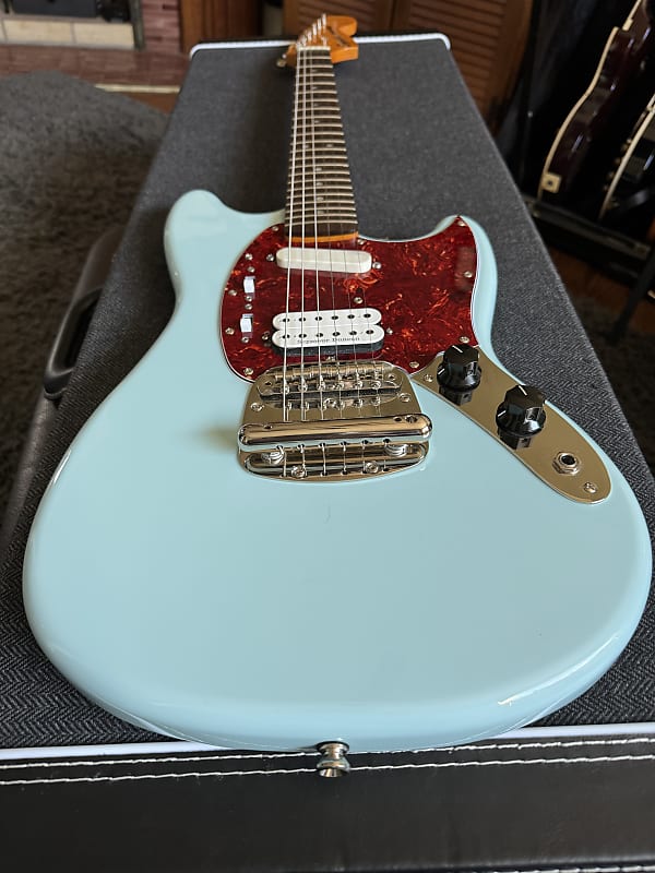 Kurt Cobain Skystang inspired Fender Mustang/Partstang Kurt Cobain Skystang inspired Fender Mustang/Partstang