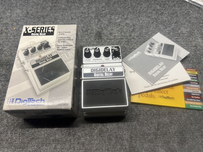 DigiTech Digidelay