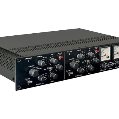 Thermionic Culture Earlybird 2.3 | 2 Channel Mic Preamp with EQ image 4