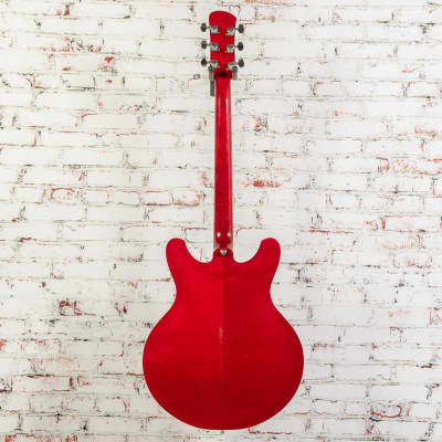 YAMAHAギター YAMAHA SG-30 Cherry Red 1973 Electric Guitar W/Gig Bag Made