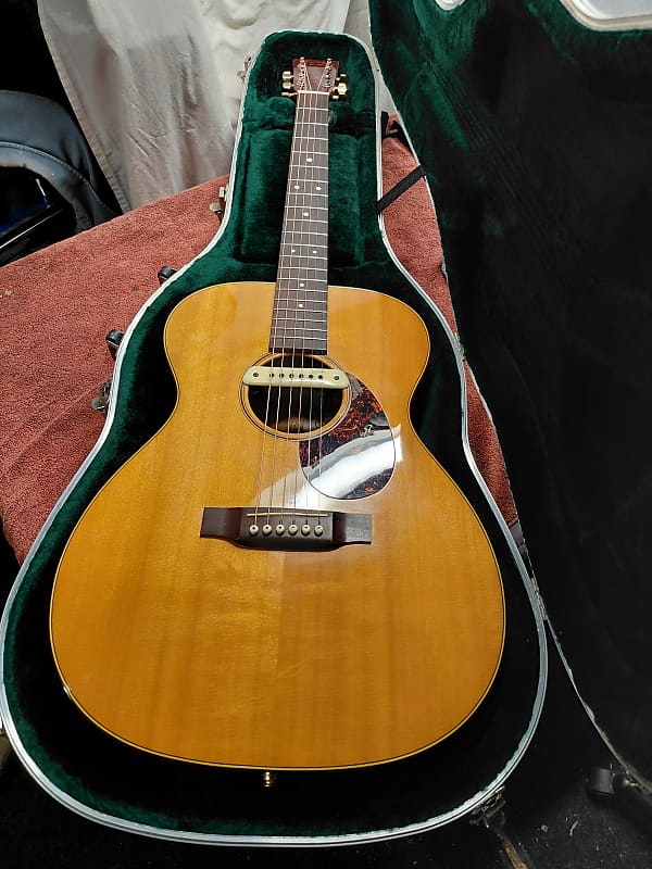 Martin SWOMGT Natural 2010s | Reverb