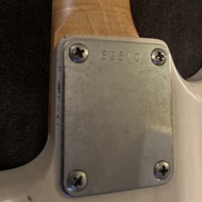 Custom Built Stratocaster 2023 - Blonde image 8