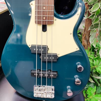 Yamaha BB434-TB 4-String Teal Blue | Reverb