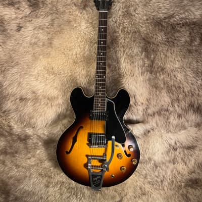 Gibson Memphis ES-330 2018 - Sunset Burst for sale