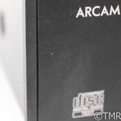 Arcam CD73 CD Player; CD-73T; TEXT; Black (No Remote) image 7