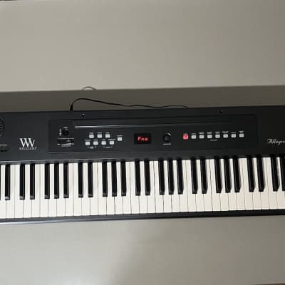 Williams allegro store iii keyboard