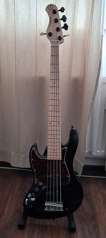 Sadowsky MetroExpress 21-Fret Vintage J/J Bass, 5 Strings, | Reverb