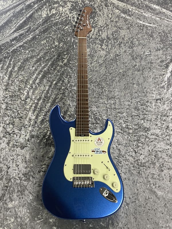 BACCHUS GLOBAL BSH-850/RSM OTM | Japanguitar-handmade.com