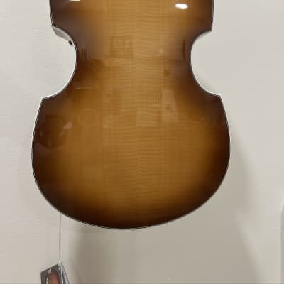 Hofner 500/1 "Cavern" Violin Bass 1961 - Sunburst image 3