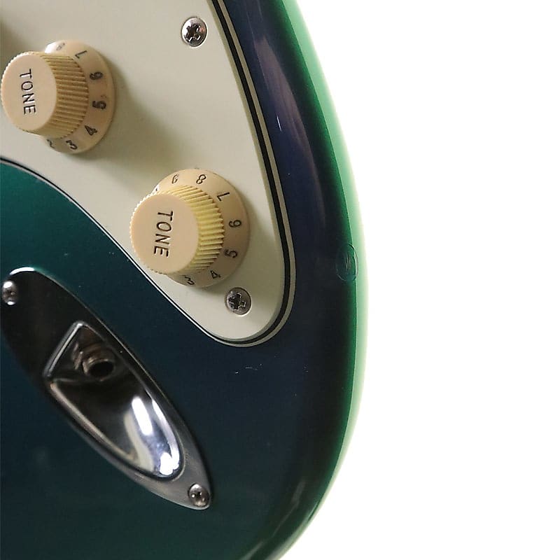 Fender ALL-VC All Variable Color Stratocaster Made In Japan image 5