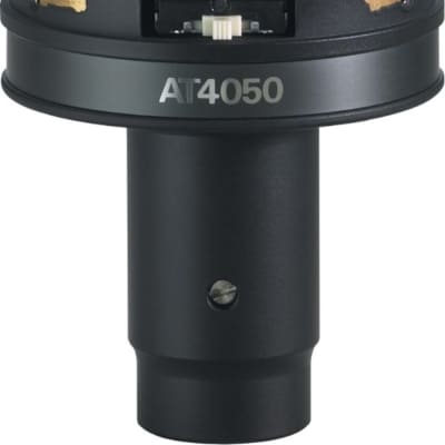 Audio Technica AT4050 Large-Diaphragm Condenser Microphone image 3