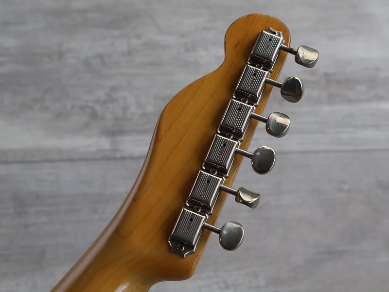 1982 Tokai Japan TE-50 Breezysound '64 Reissue Telecaster
