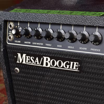 Mesa Boogie Studio .22 Plus 2-Channel 20-Watt 1x12