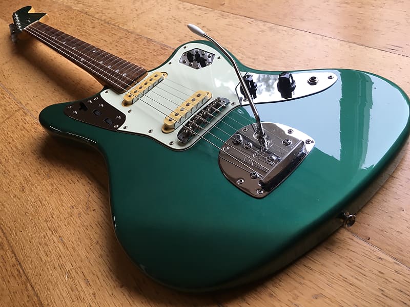 Fender Japan Jaguar Oシリアル　※ジャンク品 Fender Jaguar 1966 Reissue CIJ O-Serial 1999-2002 Ocean