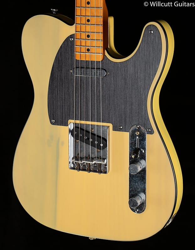 Squier 40th Anniversary Vintage Edition Telecaster | Reverb