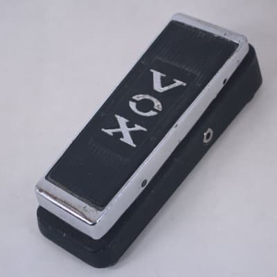 【美品】VOX CLYDE McCOY V848 WAH PEDAL The VOX Showroom -- Vox V848 Clyde McCoy Wah Wah Pedal - 2002-2004
