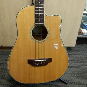 Epiphone el segundo acoustic bass cheap