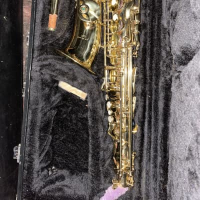 Jean Paul USA AS-400 Alto Saxophone