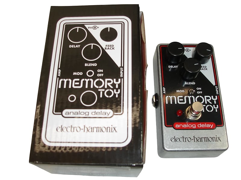 Electro-Harmonix Memory Toy