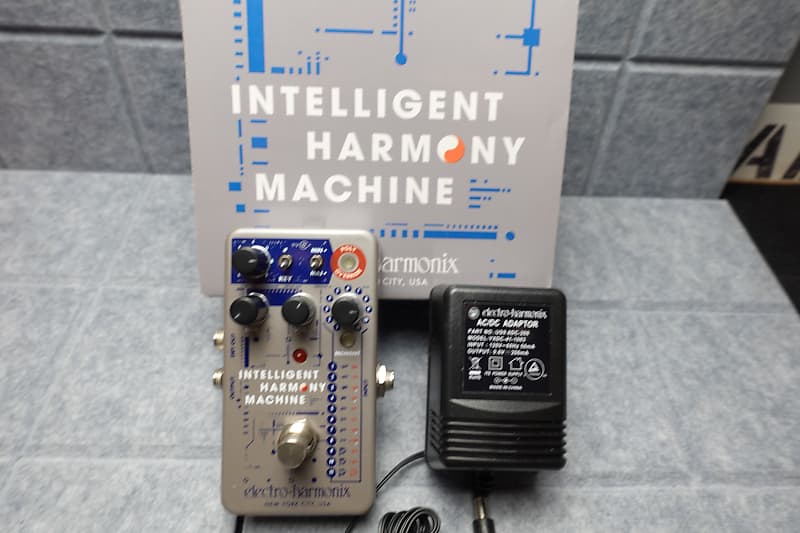 Electro-Harmonix Intelligent Harmony Machine