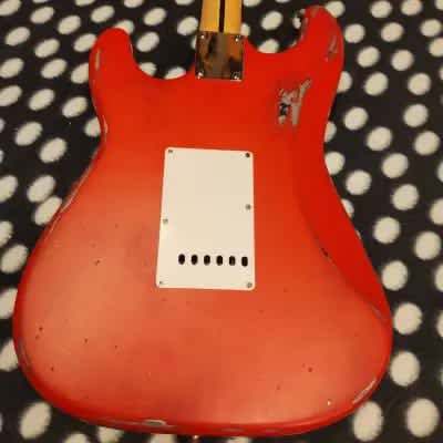 Partscaster Stratocaster Style image 7