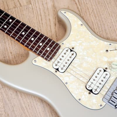 1998 Fender Big Apple Stratocaster Hardtail HH Double Fat