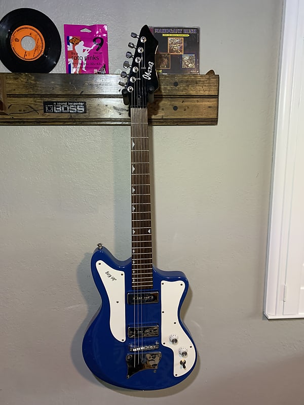 Ibanez Jet King 3 2008 - Bluestone | Reverb