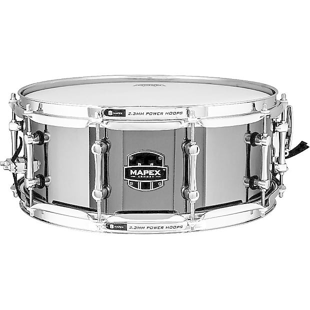 Mapex Armory Series Tomahawk 5.5x14" Snare Drum ARST4551CEB image 1