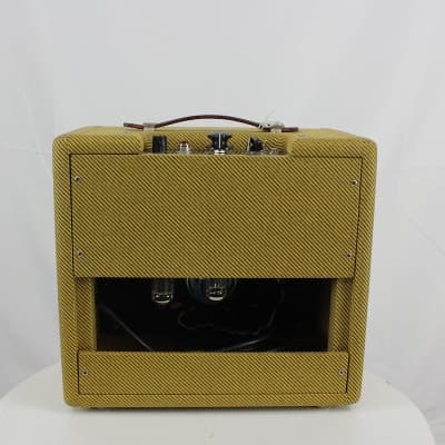 Used *Other Brand LANGY 57 CHAMP CLONE AMP Tube Guitar Amps image 2