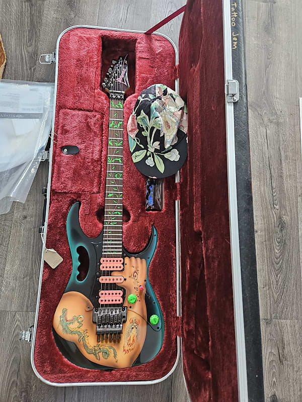 Ibanez Jem Muscle Boy image 1