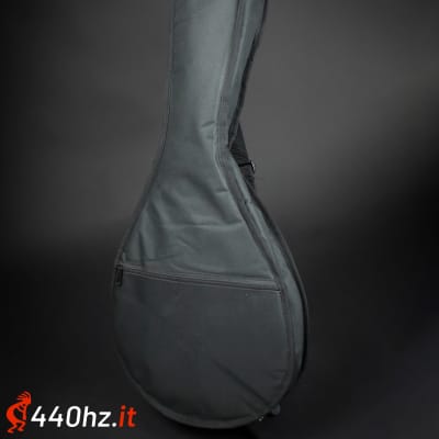 Aiersi MAF010 Vintage F Style Mandolin Glossy Sunburst image 12