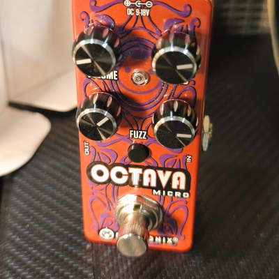 Reverb.com listing, price, conditions, and images for pigtronix-octava