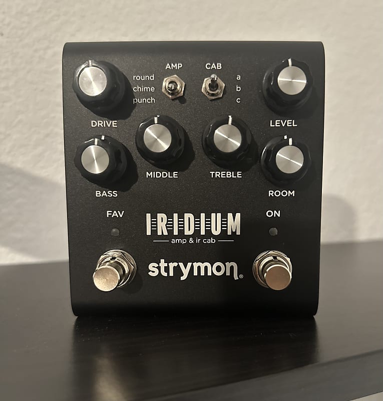Strymon Iridium