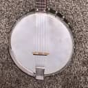 Vintage 1975 Gibson Rb 175 long neck banjo with headstock repair 1975