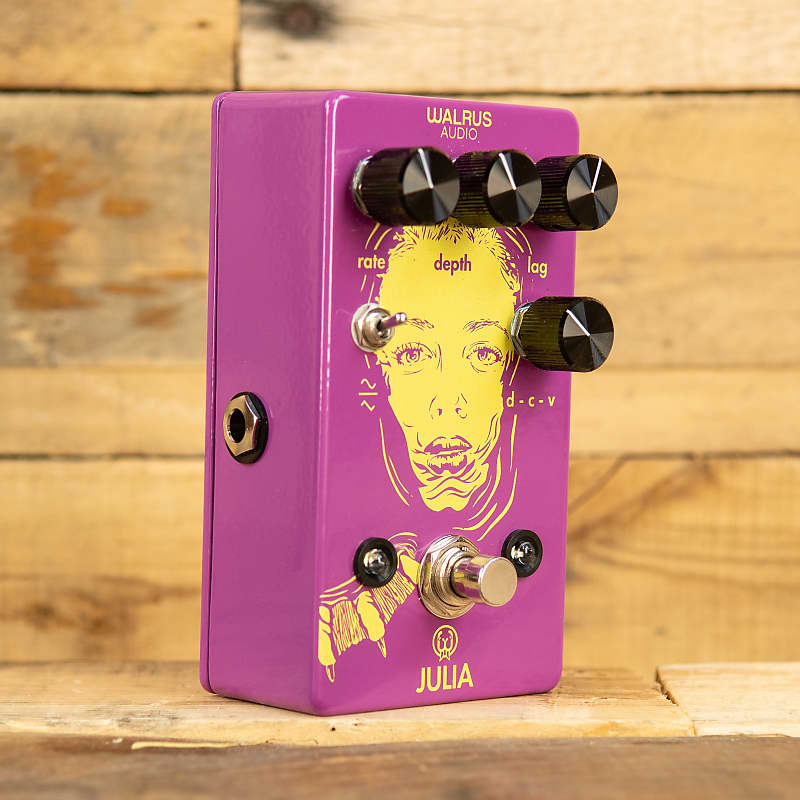 Walrus Audio Julia Limited Edition Neon | Reverb
