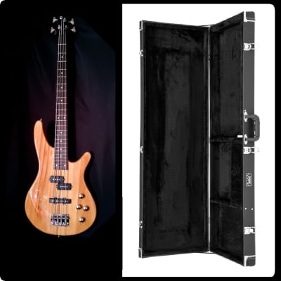 Ibanez AGB200 Bass Black Flat | Guitar Center