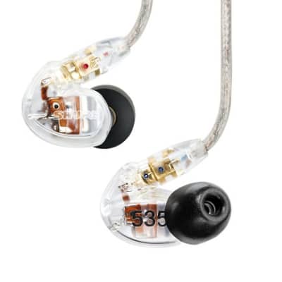 SHURE846、CL+BT１－Ａ Shure SE846-CL BT1 Sound Isolating Earphones Quad HiDef