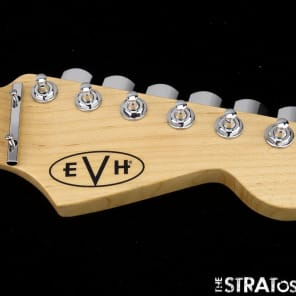 Evh striped shop series neck