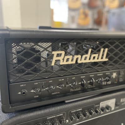 Randall Diavlo RD-45H Valve Head - Used for sale