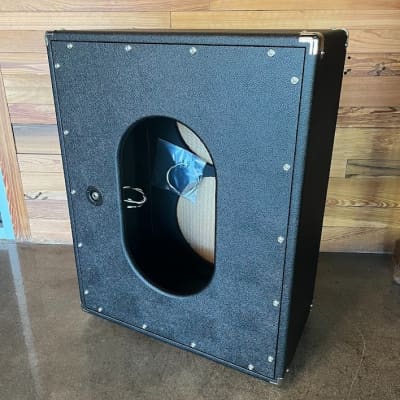 Mojotone 2X12 West Coast Speaker Extension Cabinet w/ Custom Cosmetics image 2