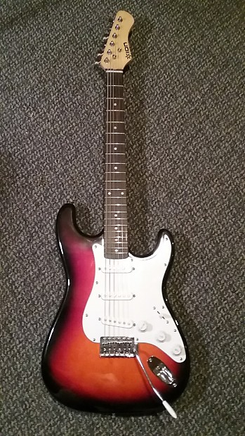 Ion stratocaster best sale
